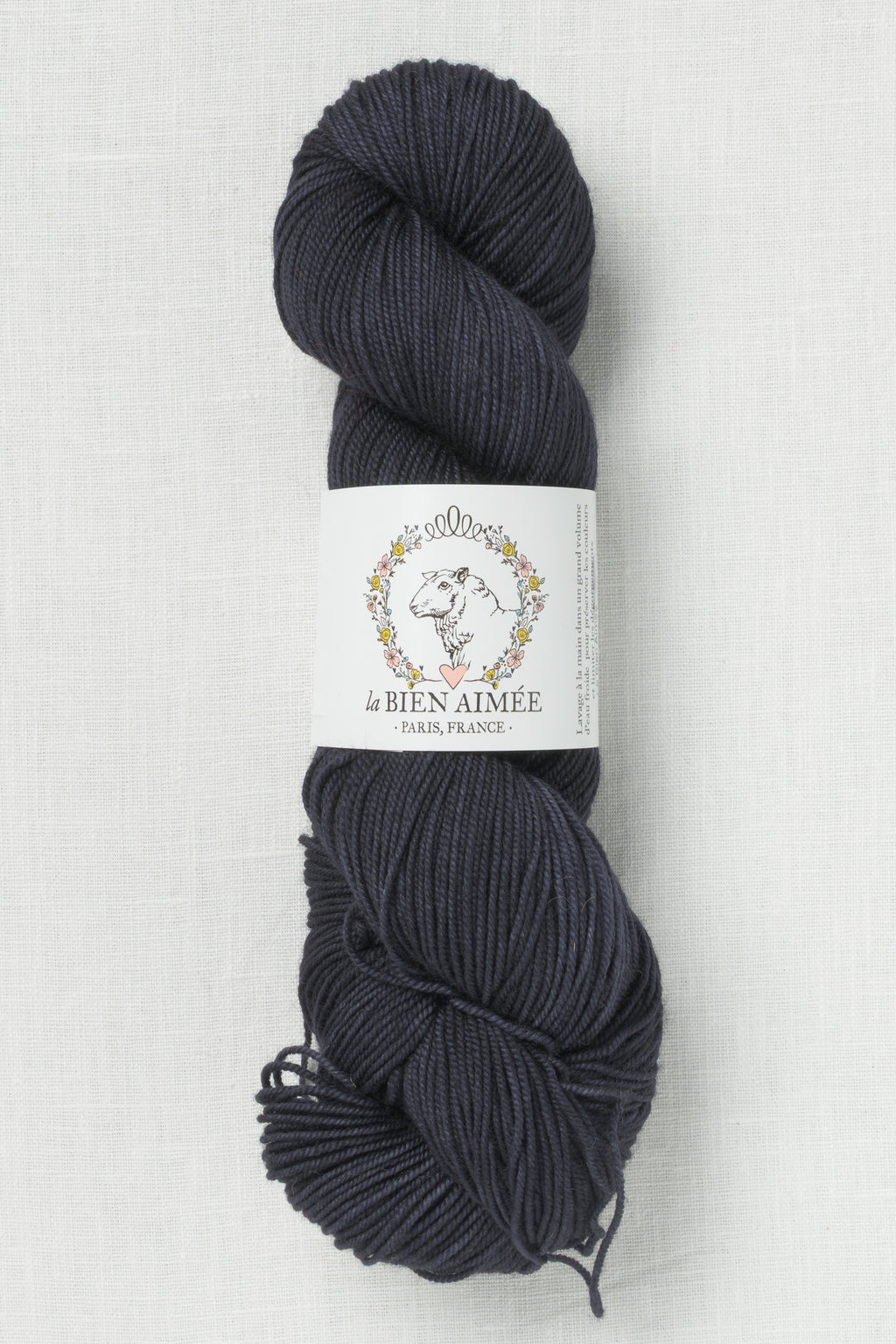 La Bien Aimee Merino Sport Fog