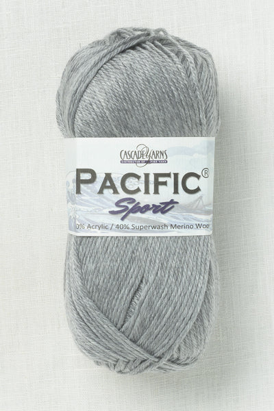 Cascade Pacific Sport 61 Silver