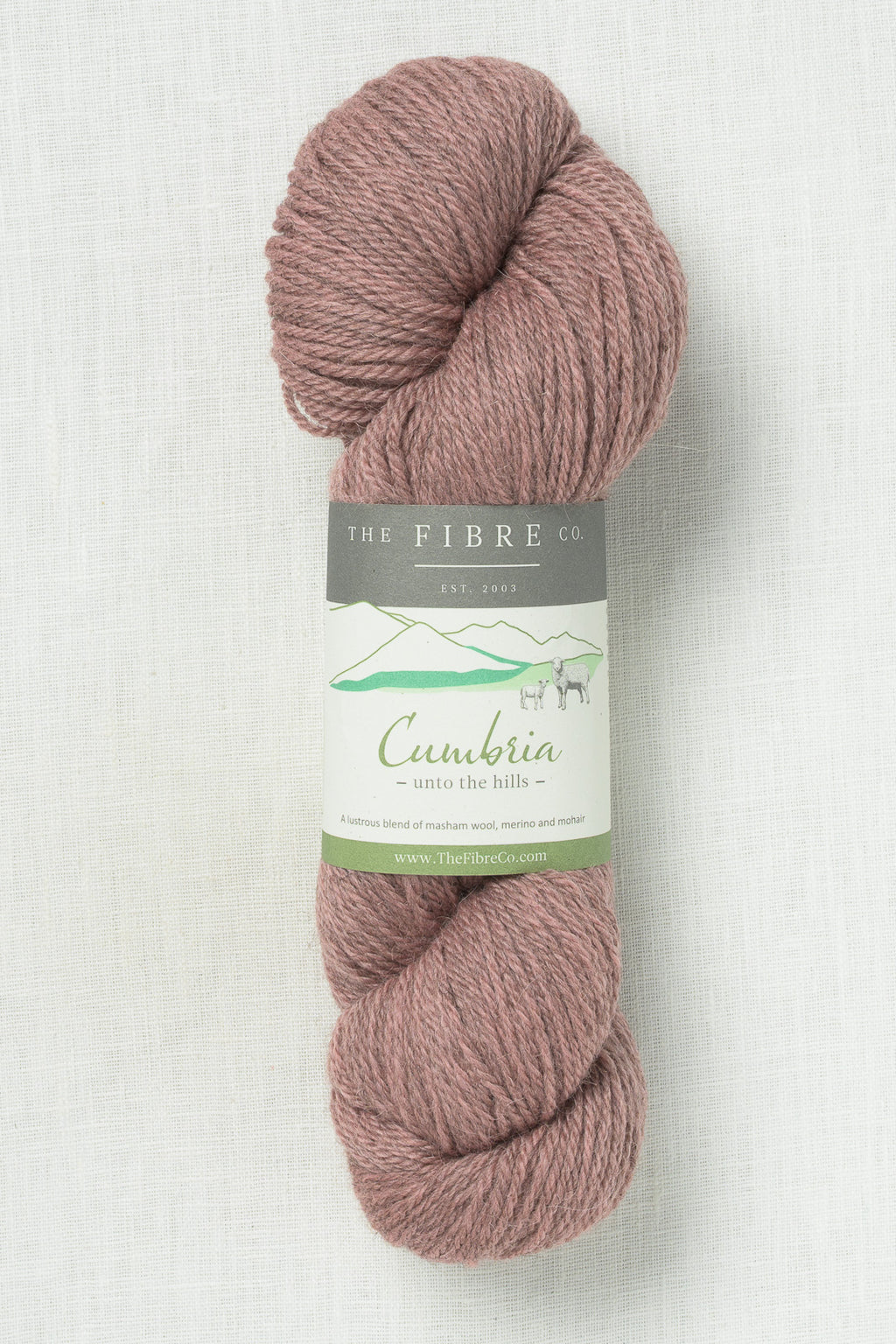 The Fibre Company Cumbria Lowther Rose