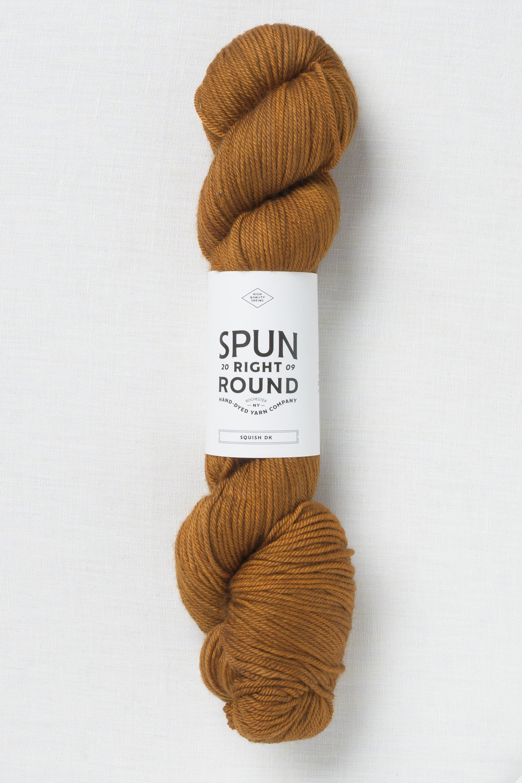 Spun Right Round Squish DK Hoof It