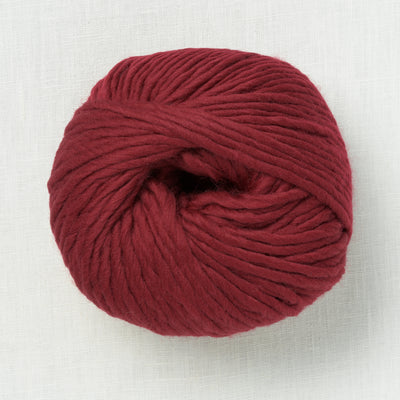 Wool and the Gang Lil' Crazy Sexy Wool Merlot Red