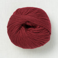 Wool and the Gang Lil' Crazy Sexy Wool Merlot Red
