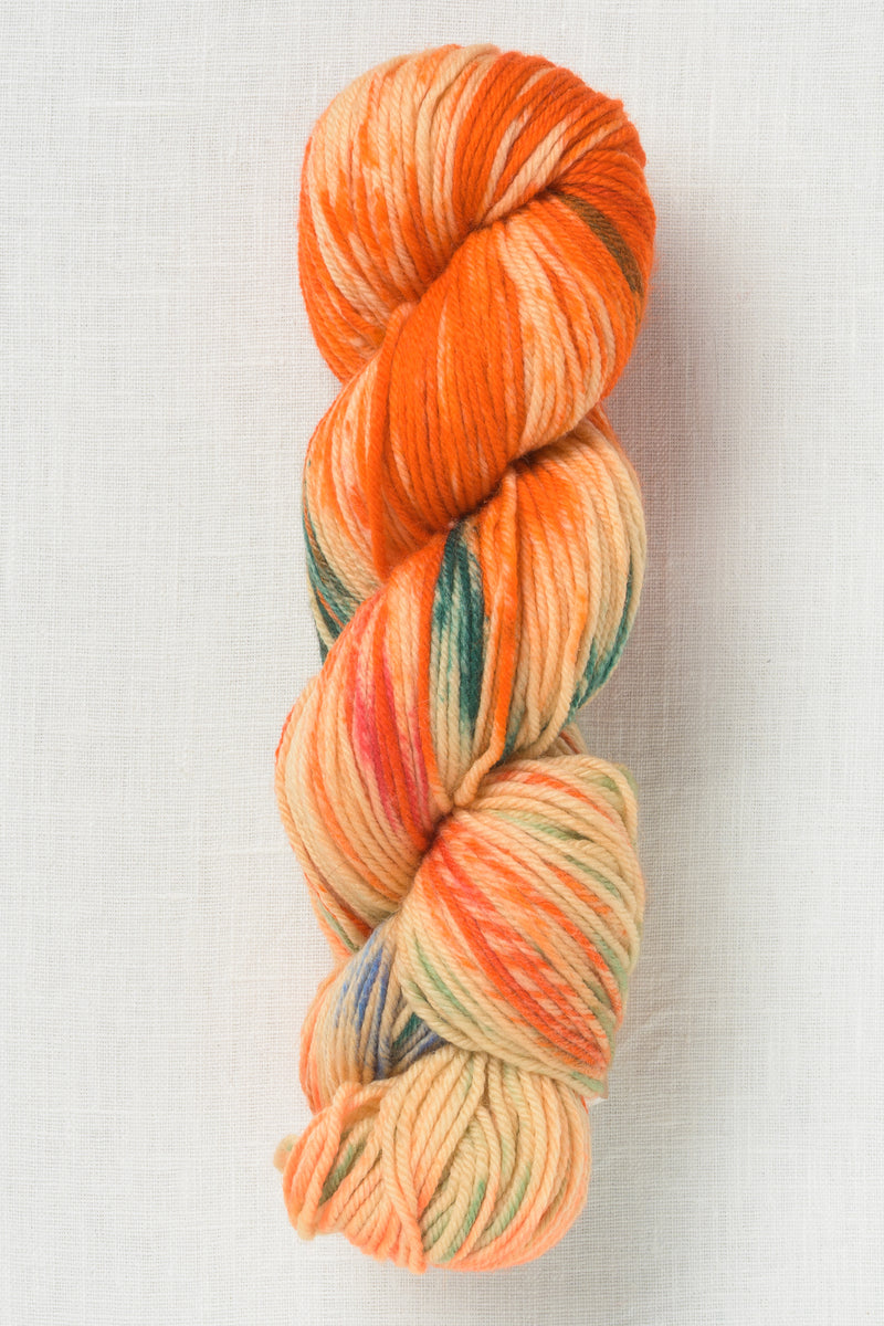 Cascade 220 Superwash Hand Paints 1026 Tropical Fish