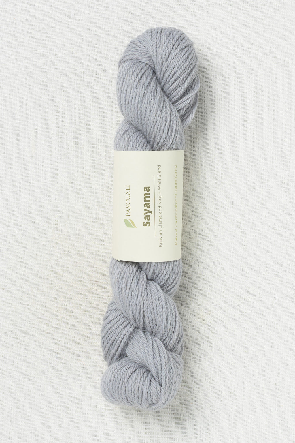 Pascuali Sayama 324 Silver