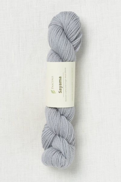 Pascuali Sayama 324 Silver