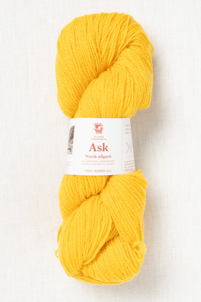 Hillesvåg Ask 6118 Yellow