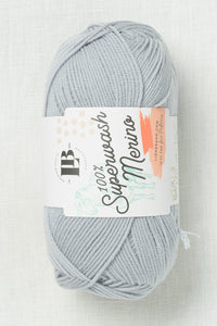 Lion Brand Superwash Merino 150AP Ice