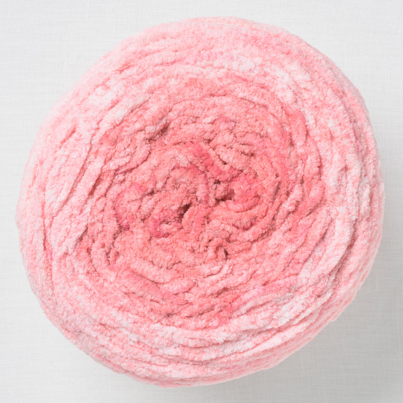 Bernat Baby Blanket Dappled Peachy Keen