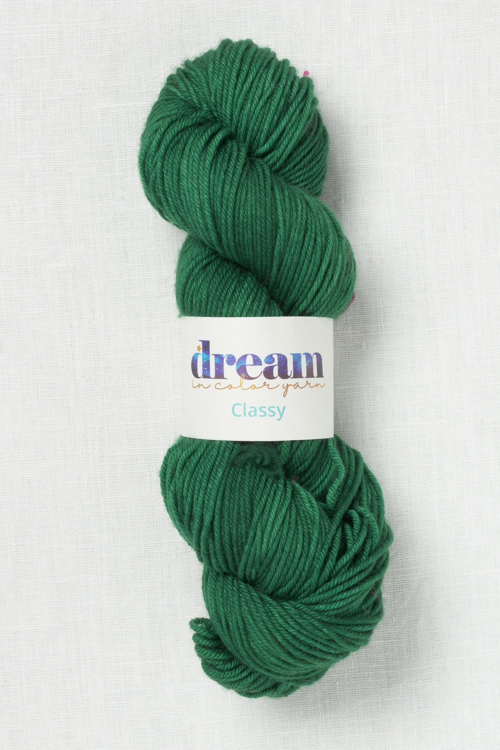 Dream in Color Classy Green Light