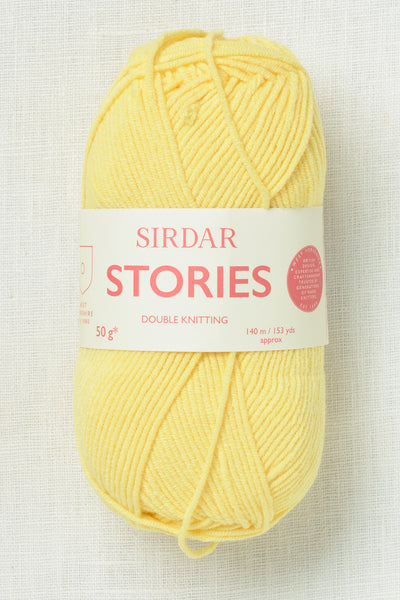 Sirdar Stories 0827 Glow Sticks