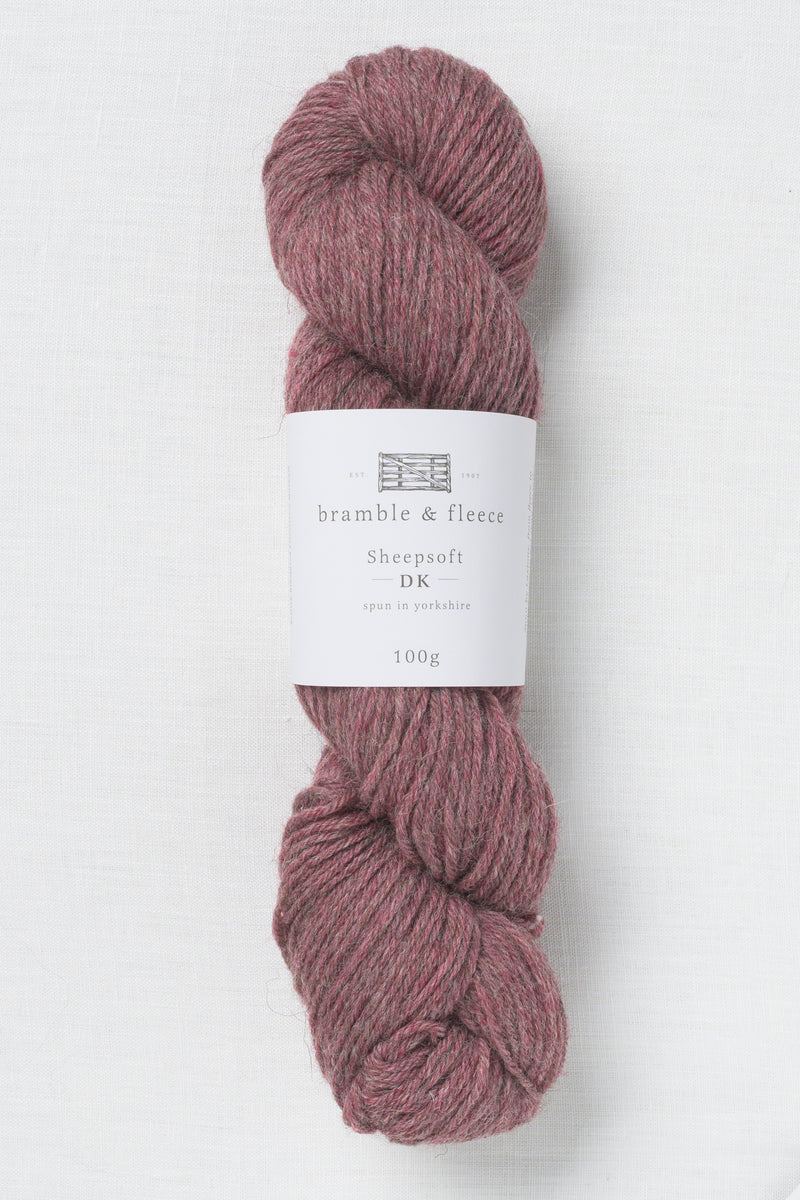 Bramble & Fleece Sheepsoft DK 284 Settle
