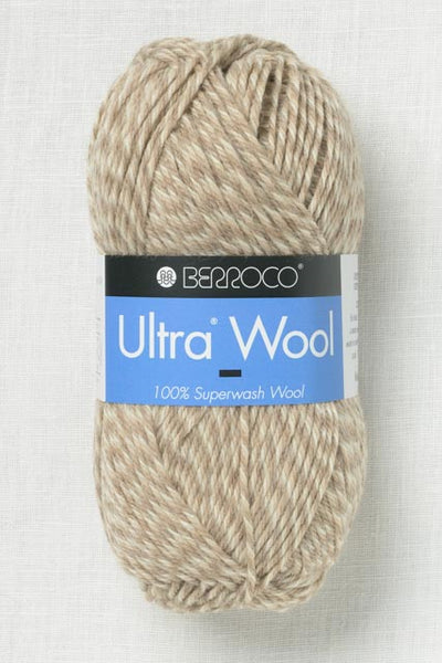 Berroco Ultra Wool 33201 Barley (Discontinued)