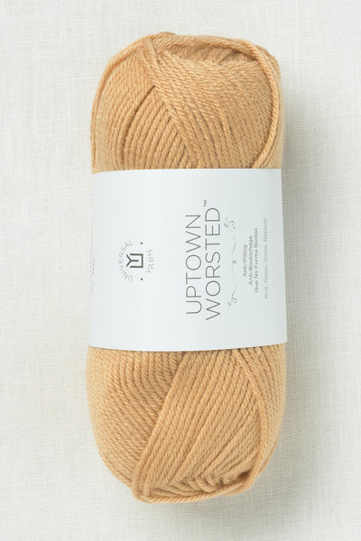 Universal Yarn Uptown Worsted 305 Peanut Butter