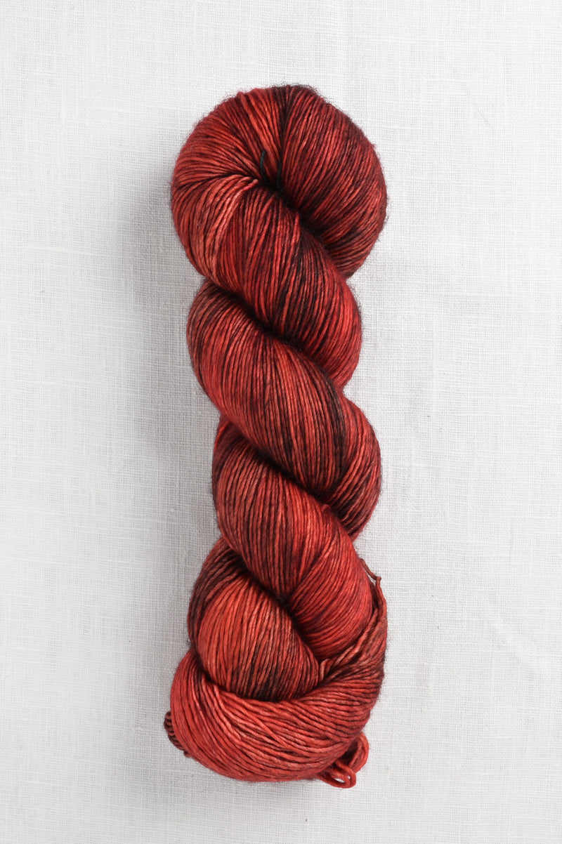 Madelinetosh Tosh Silk Cloud Cardinal