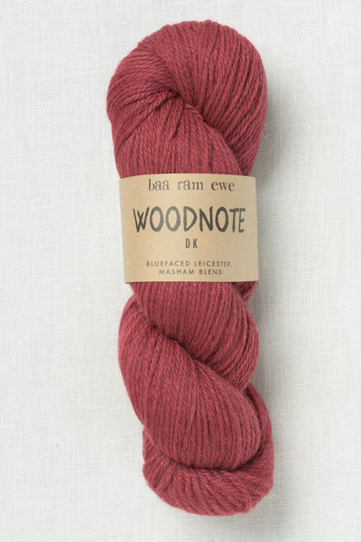 Baa Ram Ewe Woodnote DK Rosehip