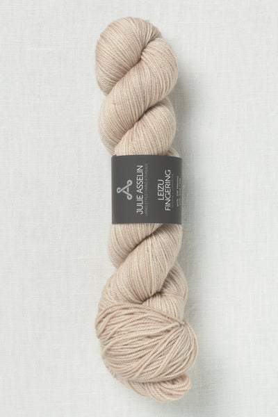 Julie Asselin Leizu Fingering Biscotti