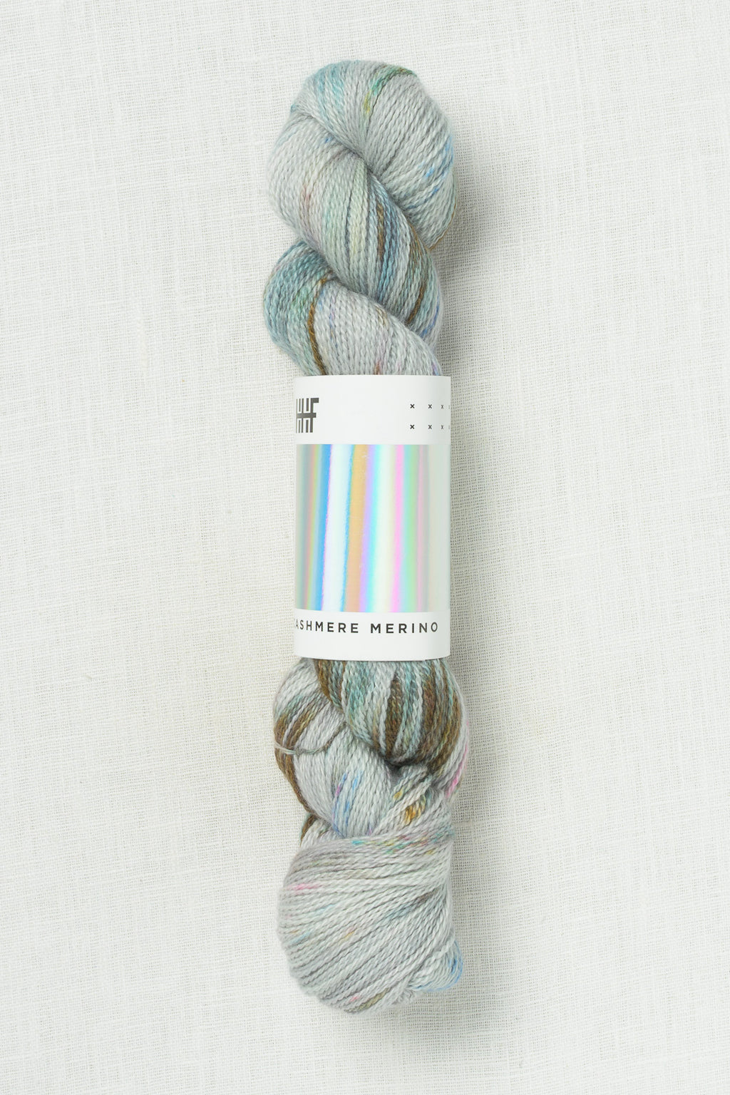 Hedgehog Fibres Cashmere Merino Shale (New)