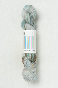 Hedgehog Fibres Cashmere Merino Shale (New)