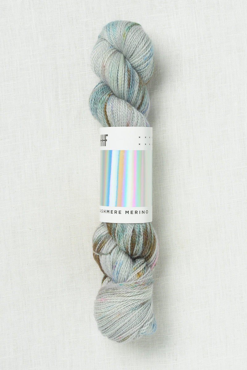 Hedgehog Fibres Cashmere Merino Shale (New)