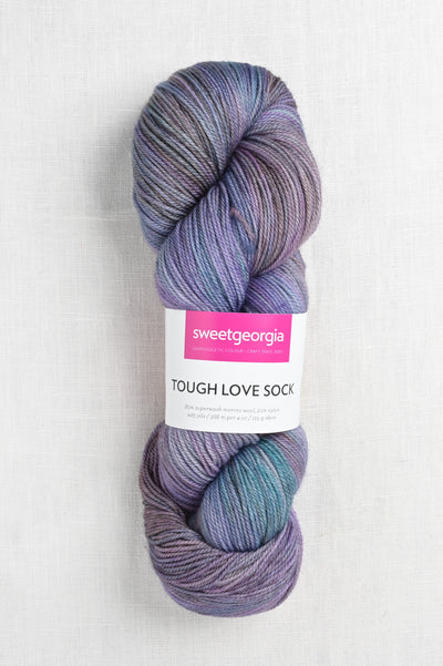 Sweet Georgia Tough Love Sock Magician