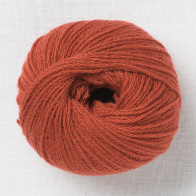 Lang Yarns Cashmere Premium 76 Dark Orange