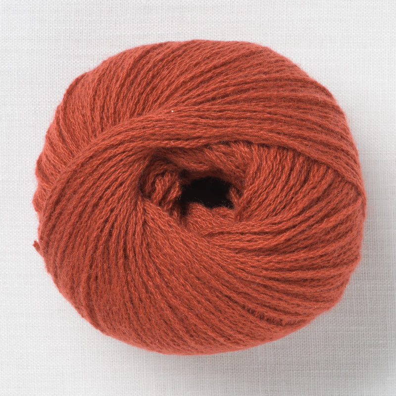 Lang Yarns Cashmere Premium 76 Dark Orange