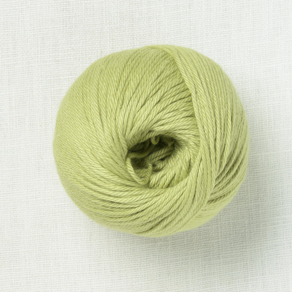 Mode at Rowan Cotton DK 019 Pistachio