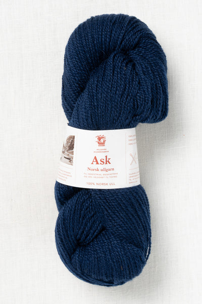 Hillesvåg Ask 6038 Navy Blue