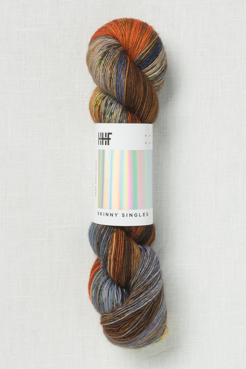 Hedgehog Fibres Skinny Singles Cousin Gwen (New)