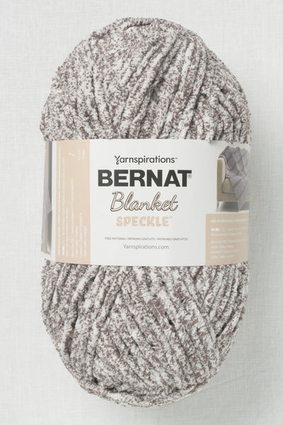 Bernat Blanket Speckle Dapple Shadow