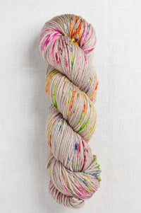 Madelinetosh Tosh DK Umbrella Sky Grunge