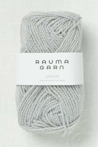 Rauma Vandre 19 Light Gray