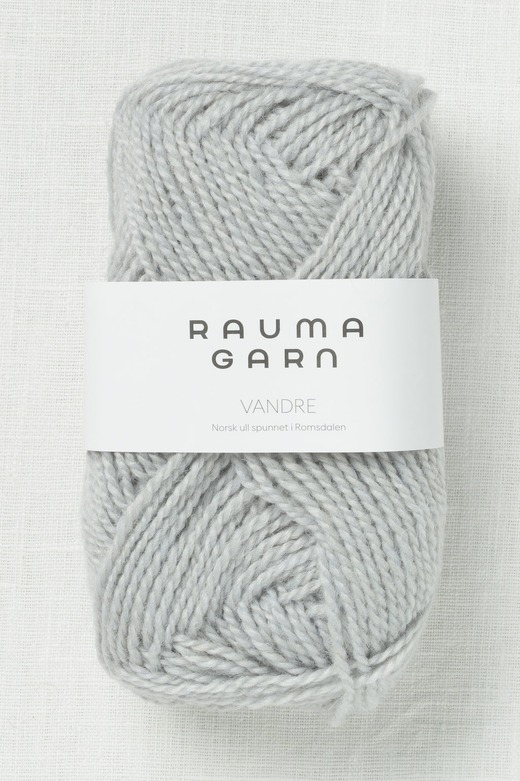 Rauma Vandre 19 Light Gray