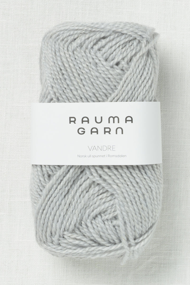 Rauma Vandre 19 Light Gray