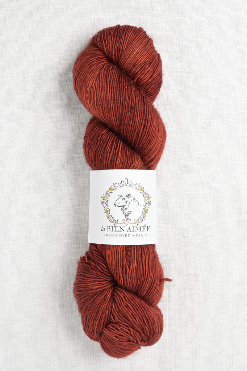 La Bien Aimee Merino Singles Kitsune – Wool and Company