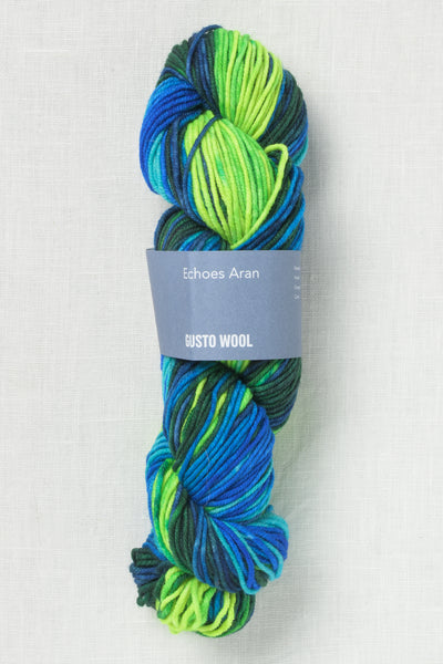 Gusto Wool Echoes Aran 5504
