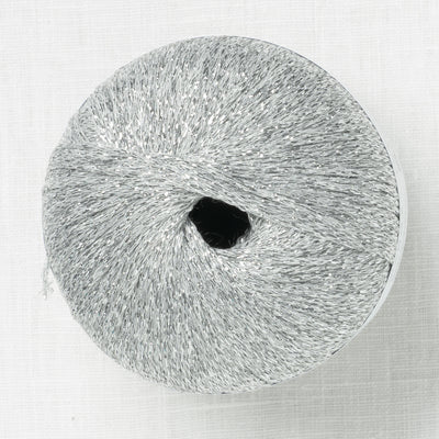 Lang Yarns Lame Soft 3 Light Grey