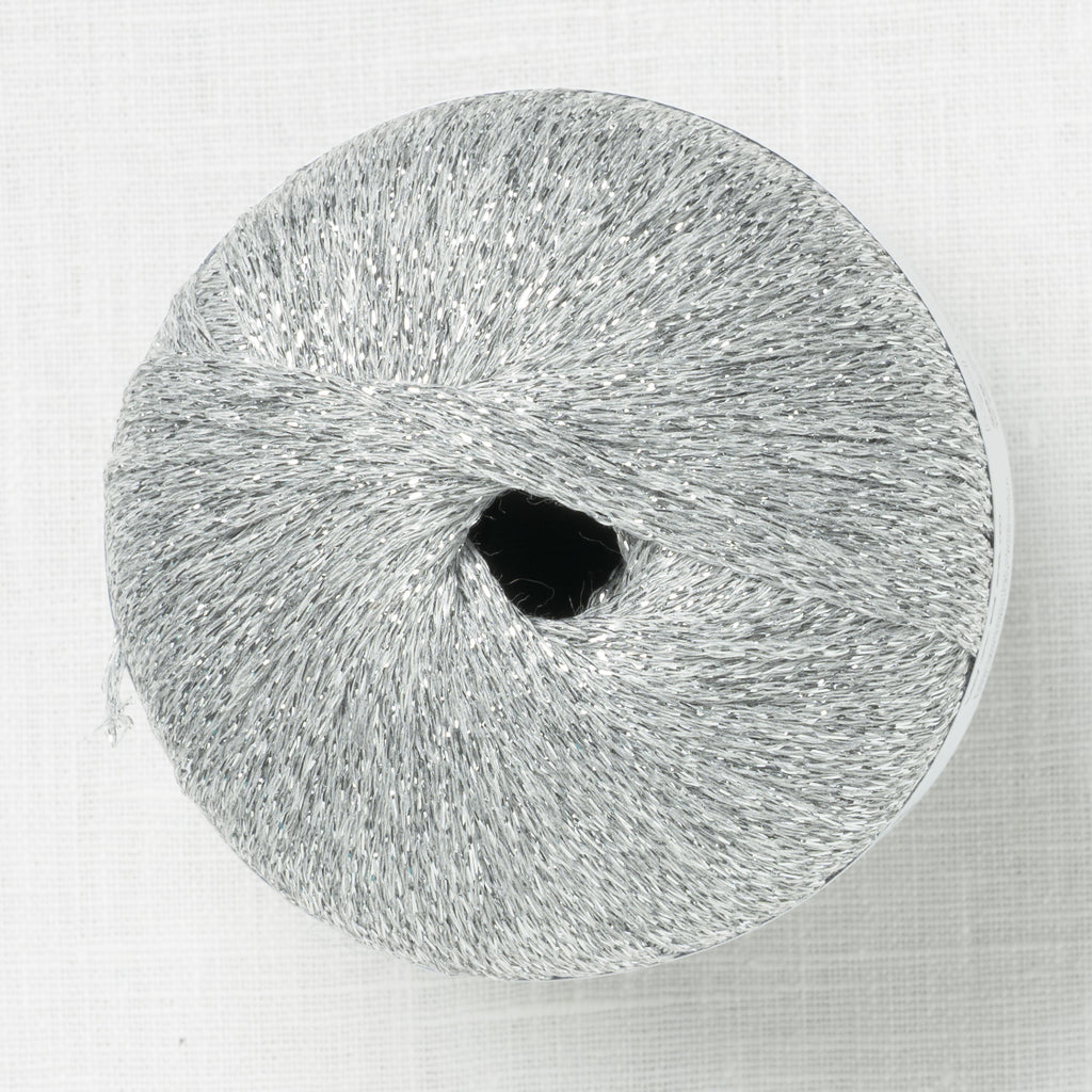 Lang Yarns Lame Soft 3 Light Grey