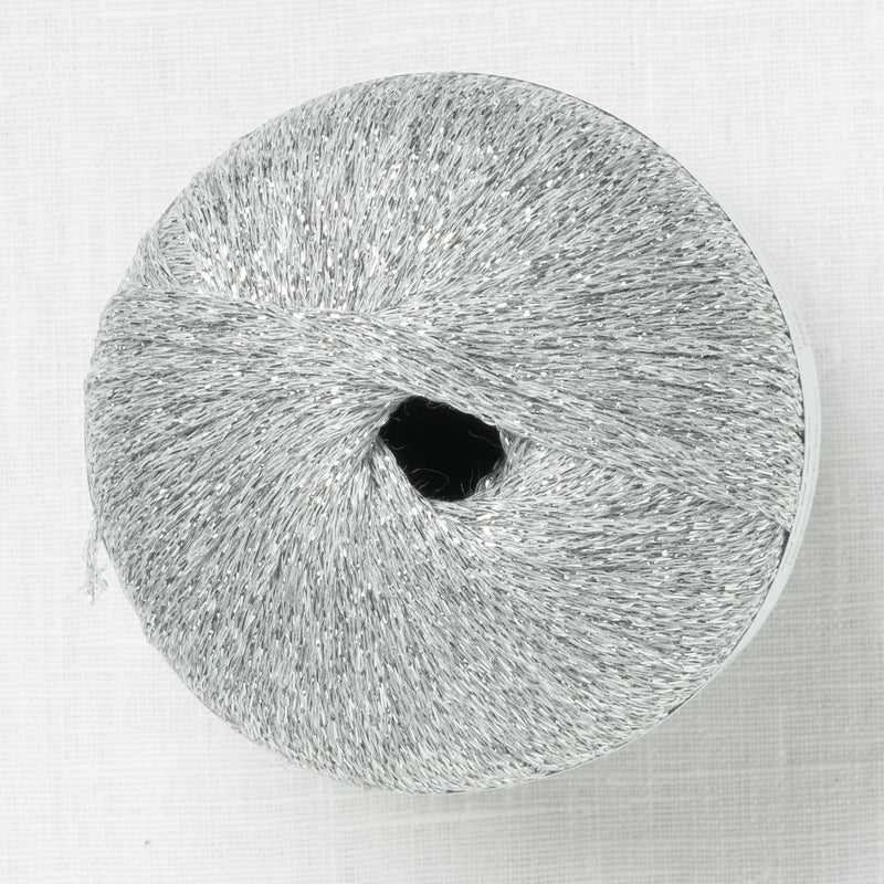 Lang Yarns Lame Soft 3 Light Grey