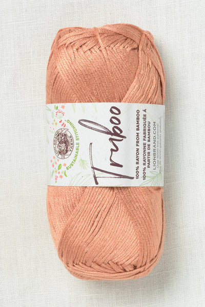 Lion Brand Truboo 184T Sienna