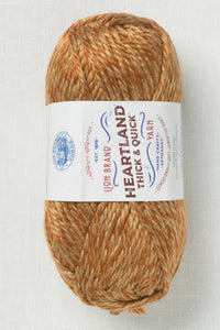 Lion Brand Heartland Thick & Quick 132AH Zilker