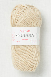 Sirdar Snuggly Chunky 0446 Rice Pud