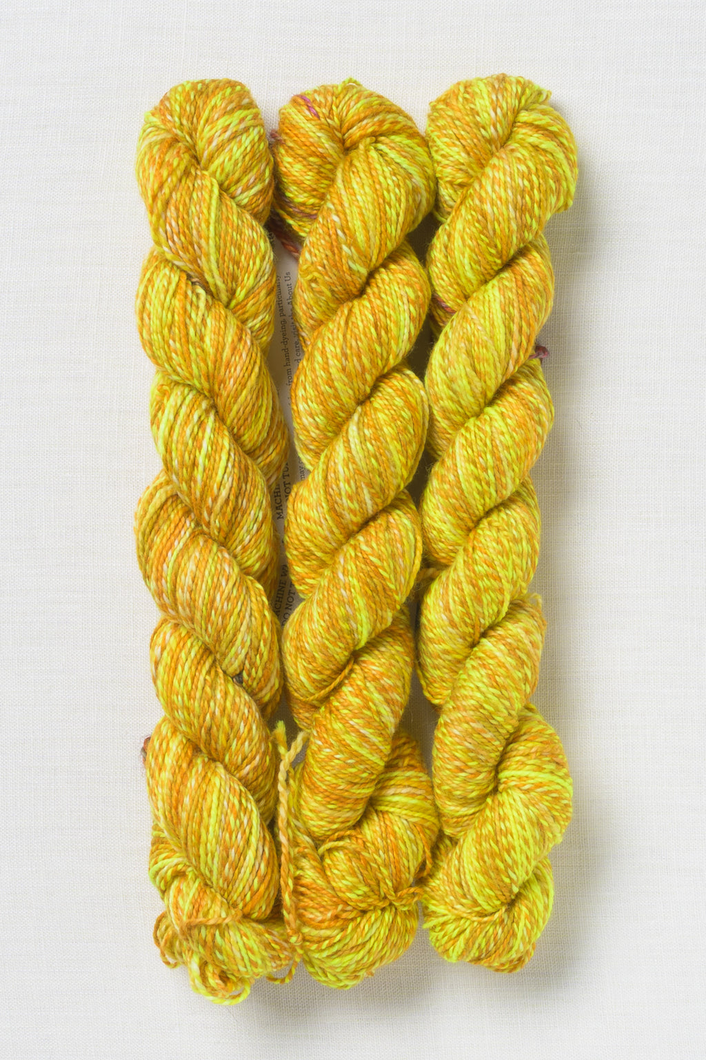 Malabrigo Torzal 450 Van Gogh's Sunflower