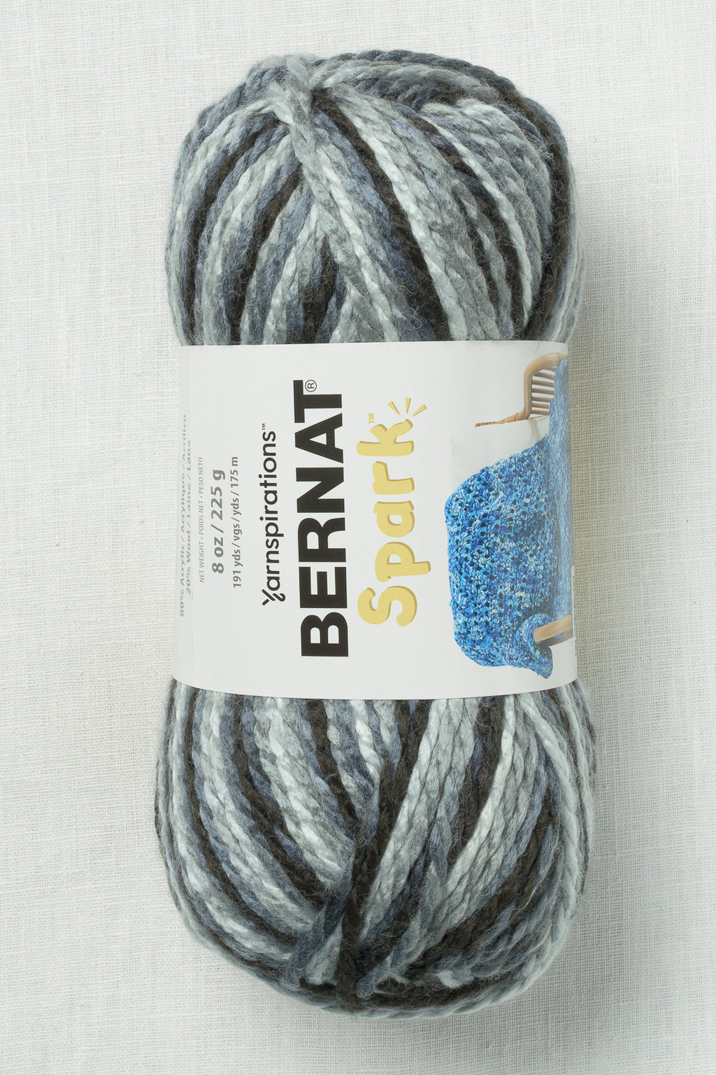 Bernat Spark Quarry