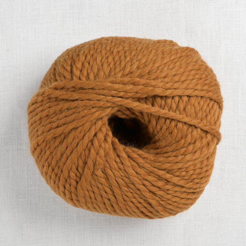 Wool and the Gang Alpachino Merino 256 Chestnut Brown