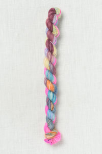 Madelinetosh Unicorn Tails Emotional Support Water Bottle