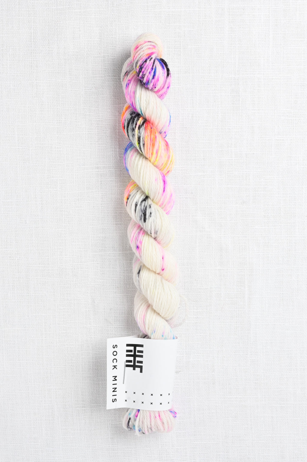 Hedgehog Fibres Sock Minis Zephyr