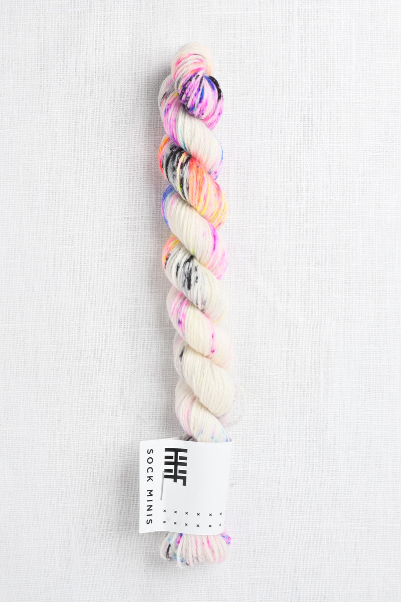 Hedgehog Fibres Sock Minis Zephyr
