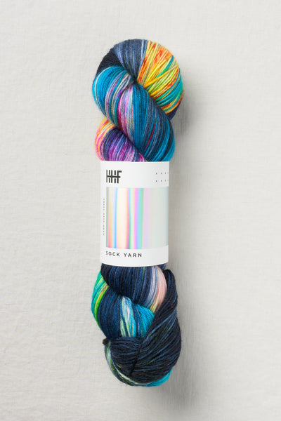 Hedgehog Fibres Sock Squid