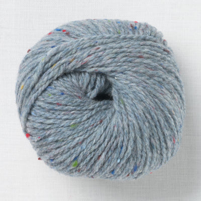 Fonty Super Tweed 21 Aged Denim